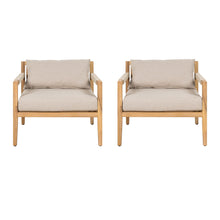 Load image into Gallery viewer, Outdoor Leisure Chair, Comfortable & Versatile For Any Patio