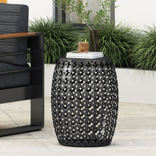 Load image into Gallery viewer, Modern Design, Metal End Table, Large
