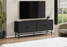Load image into Gallery viewer, TV Stand, Console, Media Entertainment Center, Storage Cabinet, And Contemporary & Modern