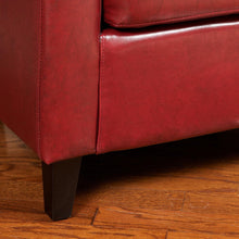 Load image into Gallery viewer, Zenithon - Upholstered Club Chair With Rounded Back