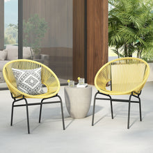 Load image into Gallery viewer, Nusa - Oudoor Wicker Chair (Set of 2)