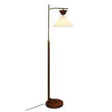 Load image into Gallery viewer, Floor Lamp, Standing Light For Living Room - Brown