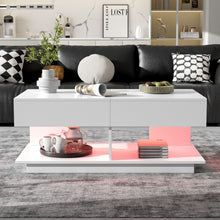 Load image into Gallery viewer, Multifunctional Adjustable Coffee Table With Hidden Storage Space For Living Room