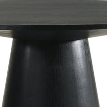 Load image into Gallery viewer, Froja - Manufactured Wood Round Dining Table - Black