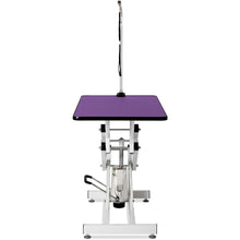 Load image into Gallery viewer, Hydraulic Pet Grooming Table