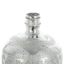 Load image into Gallery viewer, Speckle Table Vase - Silver