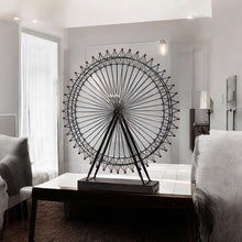Load image into Gallery viewer, London Eye Moveable Sculpture - Black