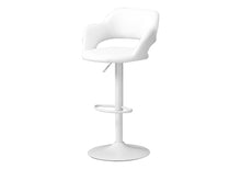 Load image into Gallery viewer, Swivel Stool Bar Height, Adjustable Versatile Seating, Contemporary & Modern