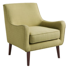 Load image into Gallery viewer, Oxford - Accent Chair Hardwood Frame - Green