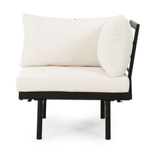 Load image into Gallery viewer, Theo - Sofa Corner, Coffee Table - Cream