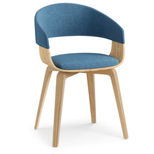 Load image into Gallery viewer, Lowell - Mid-Century Modern Bentwood Dining Chair