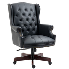 Load image into Gallery viewer, Executive Office Chair, High Back Reclining Comfortable Desk Chair With Smooth Glide Caster Wheels