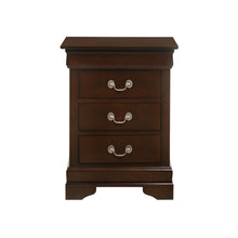 Load image into Gallery viewer, Louis Phillipe - Nightstand - Wood