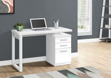 Load image into Gallery viewer, Computer Desk For Home Office Laptop, Left, Right Set - Up, Storage Drawers
