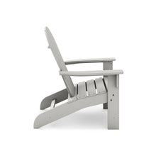 Load image into Gallery viewer, Adirondack Chair Premium HDPE Poly Lumber For Pool, Patio, And Garden Elegance