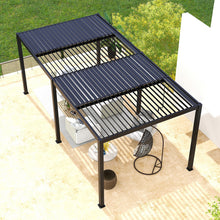 Load image into Gallery viewer, Louver Pergola Aluminium Frame & Louvers