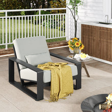 Load image into Gallery viewer, La Plata - Outdoor And Indoor Lounge Chair