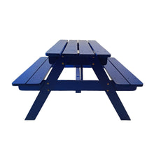 Load image into Gallery viewer, Durable Solid Wood Children's Dining Table And Chairs Set, Multi-Functional