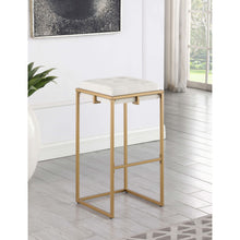 Load image into Gallery viewer, Soccoro - Square Tufted Cushion Stools (Set of 2) - Beige