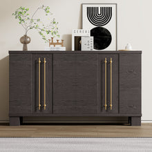 Load image into Gallery viewer, Sideboard With Adjustable Shelves