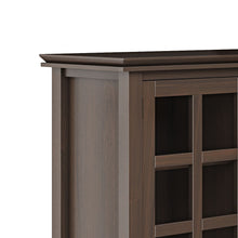 Load image into Gallery viewer, Artisan - Handcrafted Medium Storage Cabinet