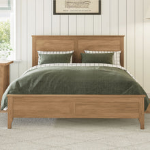 Load image into Gallery viewer, Modern Platform Bed