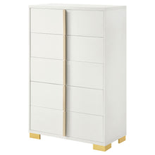 Load image into Gallery viewer, Medici - 5 Drawer Chest