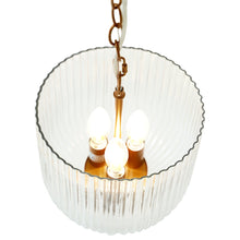 Load image into Gallery viewer, Garnet - Pendant Lamp - Transparent