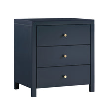 Load image into Gallery viewer, Nevarre - 3 Drawer Nightstand