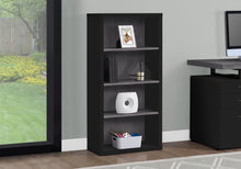 Load image into Gallery viewer, 5 Tier For Office Bookshelf, Bookcase, Etagere, Contemporary & Modern