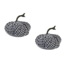 Load image into Gallery viewer, Weighted Pumpkin Ornament Decor For Holiday Harvest Festival Fall Festival & Thanksgiving