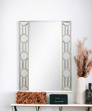 Load image into Gallery viewer, 35" Accent Framed Mirror - Champagne