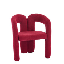 Load image into Gallery viewer, Coolmore Contemporary Designed Accent / Dining Chair With Armrests