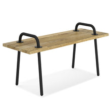 Load image into Gallery viewer, Berkeley - Entryway Bench