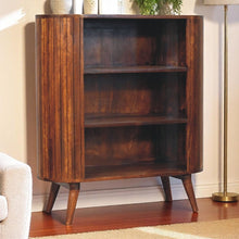 Load image into Gallery viewer, Cortez - Open Cabinet - Brown