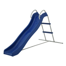 Load image into Gallery viewer, Xsl002 - Slide Indoor Freestanding Playground Equipment - Blue