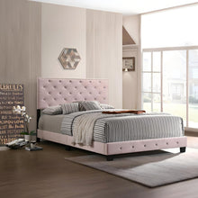 Load image into Gallery viewer, Luxurious Upholstered Bed