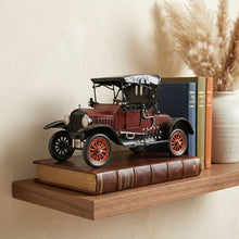 Load image into Gallery viewer, Hand Painted Model Car - Red