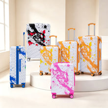 Load image into Gallery viewer, 3 Piece With Combination Lock And Silent Wheels