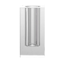 Load image into Gallery viewer, Square Table Vase (565472) - Clear
