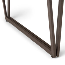 Load image into Gallery viewer, Ryder - Desk - Natural Aged Brown