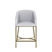 Load image into Gallery viewer, Stool With Elegant Modern Design