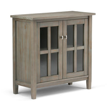 Load image into Gallery viewer, Warm Shaker - Handcrafted Low Storage Cabinet