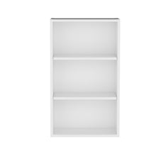 Load image into Gallery viewer, Wall Mounted China Cabinet - White