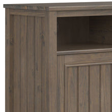 Load image into Gallery viewer, Lev - Medium Storage Cabinet - Smoky Brown