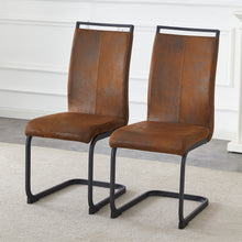 Load image into Gallery viewer, Dining Chairs With Ergonomic Backrest