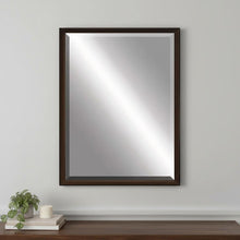 Load image into Gallery viewer, 43" Wood Accent Mirror - Bronze