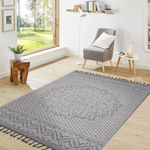 Load image into Gallery viewer, Guros - Medallion Indoor / Outdoor Area Rug