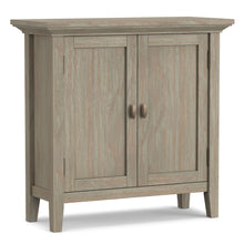 Load image into Gallery viewer, Redmond - Handcrafted Low Storage Cabinet