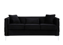 Load image into Gallery viewer, Bayberry - Sofa With 3 Pillows